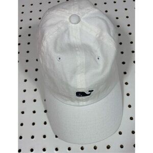 Vineyard Vines whale logo hat
